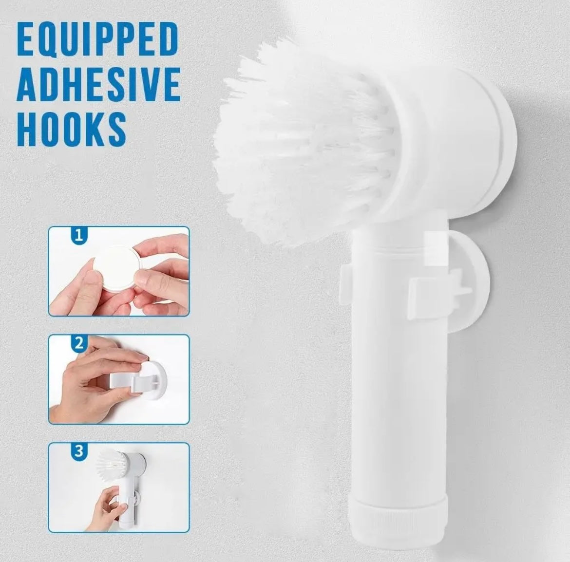 Orbital Multi-Purpose Scrubber