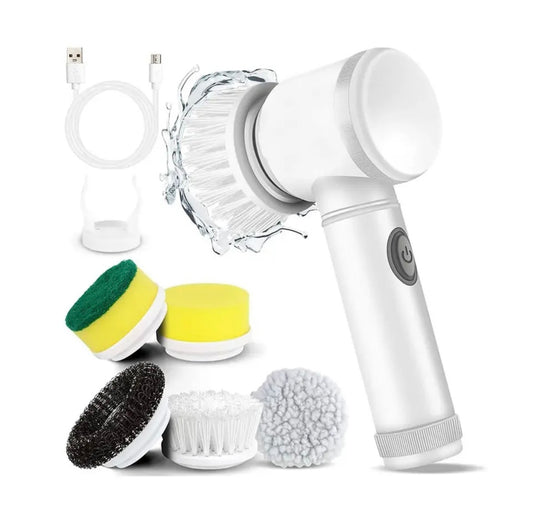 Orbital Multi-Purpose Scrubber